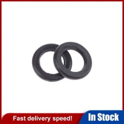2Pcs Inflatable Pump Ring/Sensor For XIAOMI Inflatable Pump 1S Electric Pump Connecting Rod Leather Bowl Seal Ring High Quality