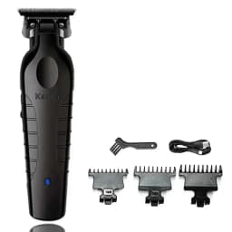 Kemei KM-2296 KM-2299 KM-1102 Professional Hair Clipper Kit Electric Shaver Male Hair Cutting Machine Men’s Trimmer Machine