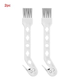 Dust Brush Cleaning Tools for Xiaomi for IRobot for ILife for Roborock for Conga for Ecovacs for Narwal Vacuum Cleaner Accessory
