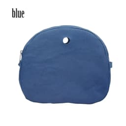 Tanqu Pure Color Waterproof Canvas Fabric Inner Pocket Lining for Omoon Light Obag Insert Organizer for O Moon Baby O Bag