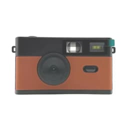 8MP Retro Screen Free Digital Camera 3 Mode Filters Portable Digital Camera Built in Flash for Outdoor Camping Camera