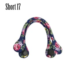 TANQU Short Long Round Canvas Fabric Handle for Obag Classic Mini O Bag Women's Bags Shoulder Handbag