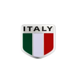 Window Decals Flags Badge Car Body Sticker Shield Styling 1 pcs Car Stickers German/UK/US/Russia/Australia/France/Italy