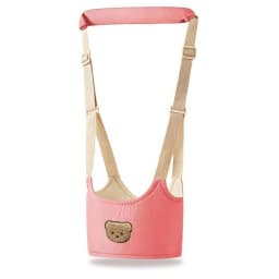 1Pc Baby Cartoon Walking Safety Harness, Suitable for Babies Aged 6-36 Months - Hand-Held Baby Walking Harness - Adjustable Toddler Walking Aid - Safety Harness for Learning to Stand and Walk, the Perfect Gift for Your Baby!