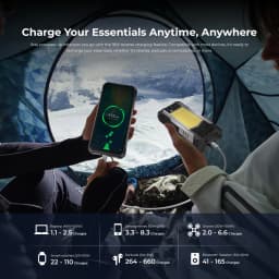 Oukitel WP100 Plus Rugged Phone 12GB+512GB Night Vision 33000mAh 6.8'' Android 16 MTK G100 NFC 4G Camping Lighte NFC Smartphone