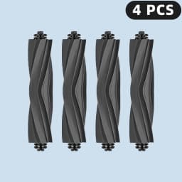 Compatible For (Dreame L10s Ultra Gen 3, L40 Ultra Gen2, L50 Ultra AE / CE, X40 Ultra Complete) Parts Brush Filter Mop Dust Bag