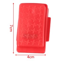 6V/12V Foot Switch For Children's Riding Wheels Power Accelerator Foot Pedal Switch Reset Control Replacement Accessories