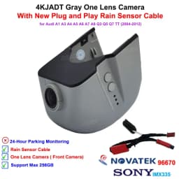 4K Dash Cam for Audi q7 q5 q3 q2 q8 rs5 rs3 rs7 rs6 Car DVR Camera for audi a6 c7 a4 b8 b9 a3 8v 8p a5 a7 tt s3 8v s5 b9 s4 b8