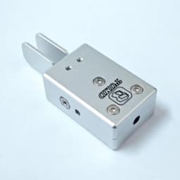 Magnetic adjustable, clever design-professional aluminum alloy double-plate Moores password keys