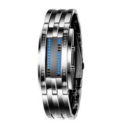 BINBOND Luxury Wristwatches For Couples Luminous Waterproof Couple's Watch Relojes De Pareja Regalos Originales +Gift Box
