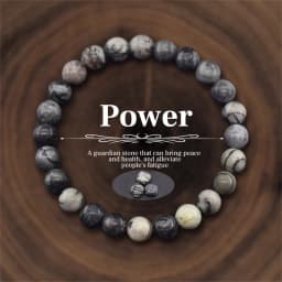 8mm Natural Stone Beaded Bracelets For Women Men Bring Wealth Love Energy Protection Crystal Beads Bracelets Meditation Jewelry