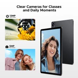 DOOGEE AORLYM P11 Pro Tablet 48GB+128GB Gemini AI 11" 2.4K Display 8800mAh Battery 13M+5MP UNISOC T7250 Widevine L1 Android 16 Smart Pad