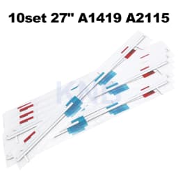 New LCD Display Adhesive Strips For iMac 21.5" 24" 27" A1418 A2116 A1419 A2115 A2439 A2438 LCD Sticker Tape