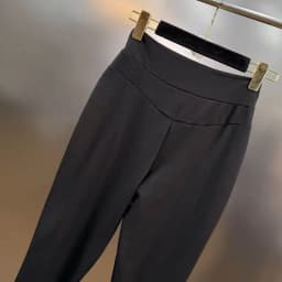 KUCLUT 2026 Spring New High-Waisted Slim Fit Multi-Zipper Design Niche Leggings For Women Hip-Lifting Casual Pants Female 1A2087