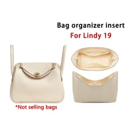 Bag organizer insert For Lindy 26 nylon storage durable bag support storage inner modification bag accessories
