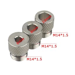 Woodworking Doweling Jig Drill Bushing 6-15mm Pocket Hole Jig Drill Sleeve Drill Guide Hole Locator Drilling Bit Accessories