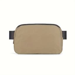 Men's Cross-Body Bag with Multi-Layered Pockets, Adjustable Shoulder Strap, Business Single-Shoulder Bag