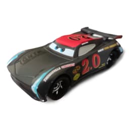 Pixar Car 3 Lightning Mcqueen Black Warrior Model Collection Mini Sally Diecast Alloy Cars Toy for Children Christmas Gift