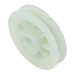 Recoil Starter Start Pull Pulley For Chinese 4500 5200 5800/45CC/52CC/58CC Tarus For Chainsaw Replacement 63x17x12mm