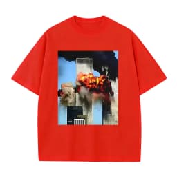Never Forgetti T-shirt 11 9 Funny September 11Th Casualty Memorial Men Women T Shirt Unisex Casual Cotton Short Sleeve T-shirts