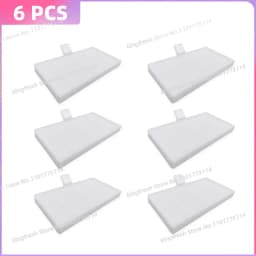 Fit For Lydsto R1 Edge/R1D Edge, MiWhole M9 Lite, NARWAL Freo S, Roidmi Eve Rook/Rook S, Haier Civic X11 Pro Brush Filter Bag