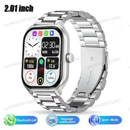 Smartwatch Men Dial to Answer Calls Calorie Tracking Heart Rate Blood Oxygen Monitoring Bluetooth Smart Watches Women Pk HT30
