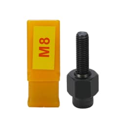 M3 M4 M5 M6 M8 M10 M12 Hand Rivet Nut Gun Head Rivet nut tool Manual Riveter Rivnut tool Hand dirll installation
