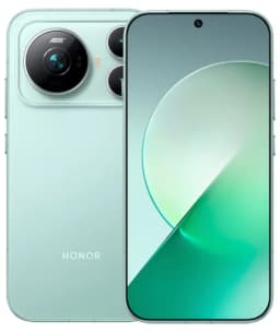 Honor Magic 9 China Snapdragon 8 Elite Gen 5 8000mAh Battery 80W Charger 6.37'' OLED Screen 200MP Main Camera Google Play Store