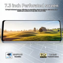 K-Touch C26 Ultra 7.3 HD Mobile Phones Android 15 Cell Phone 8000mAh Smartphone 22GB+2TB Octa Core 5G Dual SIM 16+48MP Camera Cellphones