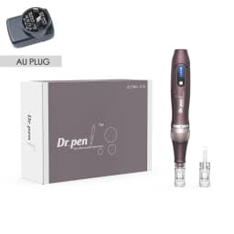 Original Dr Pen A10 Wireless With 2 Cartridges Microneedling Pen Needle length 0.25 mm