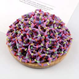 20-100Pcs Hairband Mixed Color Small Elastic Rubber Bands Hair Accessories For Woman Girls Kids Ponytail Holder Scrunchies Gifts