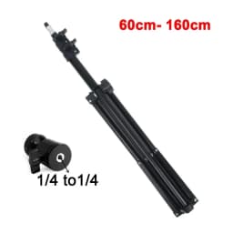DITONG 110/160cm Portable Bracket for Magcubic HY300pro Projector Tripod Stand Mount for Magcubic HY320mini Projector Scalable