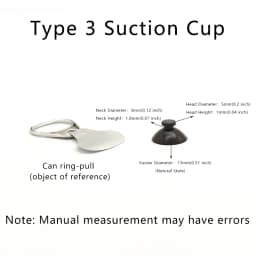 Rubber Suction Cup Sucker Fixer Holder For Water Pump Equipment Aquarium Supplies 10pcs Prevent Displacement