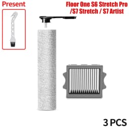 Clean Water Tank for Tineco Floor ONE Stretch S6 / Stretch S7 Ultra / S7 Artist Wet Dry Vacuum Cleaner Accessories Parts