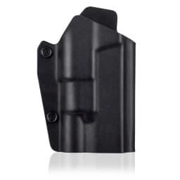 G17 G19 Kydex Holster Waist OWB Quick Release Pistol Light Holsters Mounted Surefire X300U X300 X300V For Glock 17 19