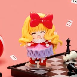 Shugo Chara Memory Of Guardians Series Figures Blind Box Kawaii Anime Model Mystery Cute Dolls Model Action Figure