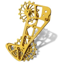 MTB Bicycle Oversized Pulley Cage Rear Derailleur Ceramic Pulley 14T 16T Jockey Wheel For SRAM 11S 12S Eagle XX1/X01/GX/NX AXS