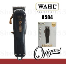 Original Wahl Professional 5-Star Metal Series Cordless Senior Clipper for Professional Barbers and Stylists Hair Clipper