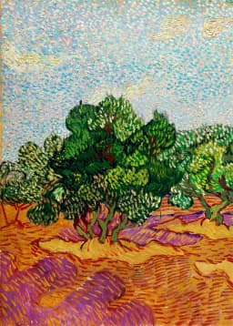 Vincent Van Gogh Collection Paintings Canvas Prints Posters Impressionism Artworks Wall Art Pictures for Home Living Room Decor