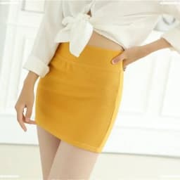 New Micro Mini Skirts 2024 Summer Sexy Girls Skirts Casual Package Hip Short Skirts Women Tight Office Party Female Red Black