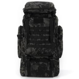 80L Hiking Backpack Mountaineering Bag Climb Bag Tactical Backpacks Waterproof Mountain Climbing Rucksack Travel Accessories