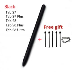 For Samsung Galaxy S7 Tab S7+ SM-T970 T870 O riginal Stylus S Pen Touch Replacement Pencil Tab S8 S8+ SM-X700X800 With Bluetooth