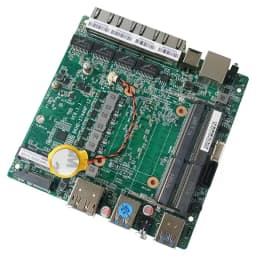 Intel N150 Celeron N5100 J6412 Soft Router Fanless J5005 Mini PC 4x Intel i226 2.5G LAN HD DP pfSense Firewall Appliance ESXI