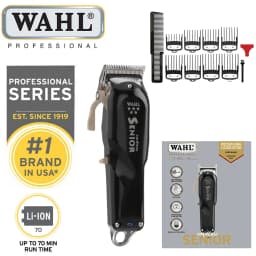 Professional Wahl Vapor 8148 Magic Clip JRL Legend Baber Combo Cordless Hair Clipper&Hair Trimmer&Foil Shaver For Stylists