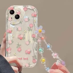 Flower Cute Case For Realme Note 70 70T 60 50 15 14 10 9 Pro 15T 14T C71 C73 C75 C75X C61 C63 C65S C67 C55 C53 C35 C21Y Cover