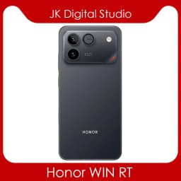 Google Play New Honor WIN RT 5G Snapdragon8 Elite 6.83inch OLED 185Hz 50MP Camera 100W 10000Mah Battery NFC OTA China Version