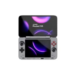 1080P OLED screen 8000mAh battery AYANEO Pocket DS gaming handheld G3X Gen2 dual screen flip Android portable host