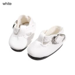 2.8*1.2cm Multicolor Doll Shoes for 1/6 Blythes Doll Mini PU Leather Sandals Toy Princess Doll Wear Shoes Doll Accessories
