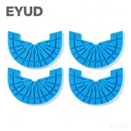 Wear-resistant Sole Protector for Sneakers Heel Outsole Rubber Sole Replacement Adhesive Insoles for Shoes Sole Repair Sticker