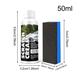 Car Repair Paste Polishing Wax Car Ceramic Coating Spray Auto Ceramic Coating Polishing Spraying Wax Car Scratch Repair Remover